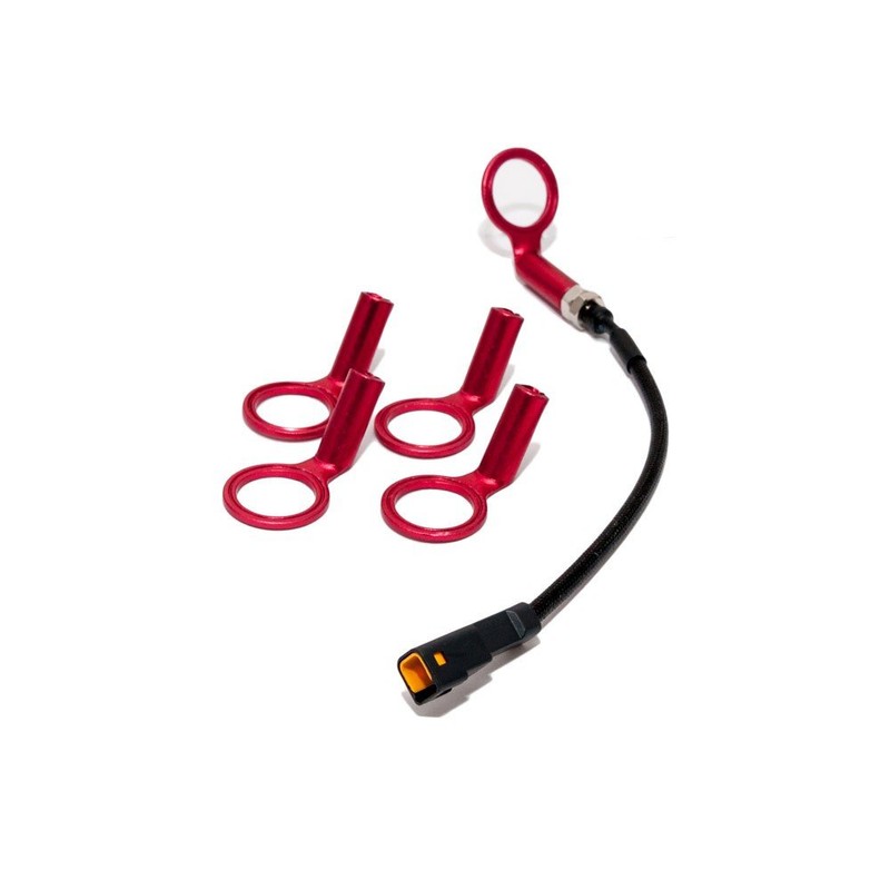 Luftgekühlte Engines Temperature Sensor Koso, for Thermometer RPM Meter Koso,
