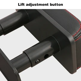 Car Armrest Left Elbow Support Leather Arm Rest Pads Adjustable Height Comfort Armrest Pad