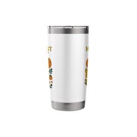 Lobster Harvest Feast Thanksgiving Stainless Steel Insulated Tumbler