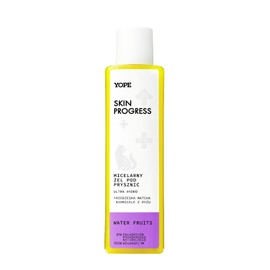 YOPE Micellar shower gel | Hydrating | Nurturing | Ultra Hydro | WATER FRUIT 200ml
