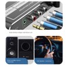 KUNLONGSKY Wireless HiFi DAC Converter Bluetooth 5.2 Receiver Audio Coaxial