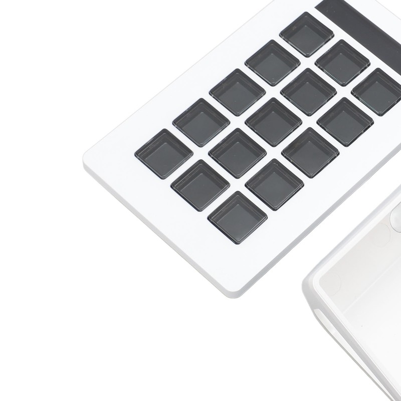 15 Key Visual Keyboard Professional Macro Keyboard LCD Custom Keyboard