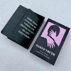 QCFQCF Love Oracle Cards,Naked Truth Oracle Deck,Soulmate Oracle Cards for
