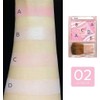 Cezanne Blended Color Cheek 02 Mood Pink - 4.5g Gradient