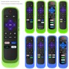 [2 Pack] Remote Cover (Glow in The Dark) Compatible with