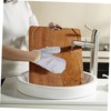 Ciieeo Heat Resistant Kitchen Gloves for Pot and Pan Cleaning