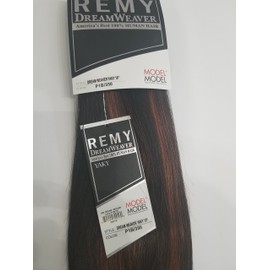 Dream Weaver 100% Human Hair Yaky P1B/350 10"