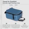 COCOON Packing Cube Light Discrete - Packing Bag Ash Blue