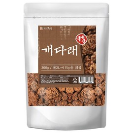 Domestic Actilla fruit 300g Mokcheonryo Chungyeong / 국산 개다래 열매 300g 목천료 충영