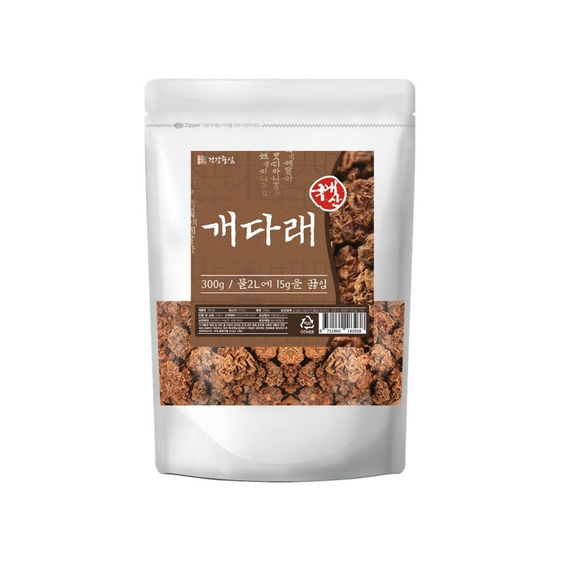 Domestic Actilla fruit 300g Mokcheonryo Chungyeong / 국산 개다래 열매