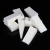 24pcs Nail Art Sponges Make Up Wedges Triangle Shape Cosmetic
