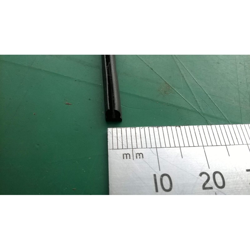 18m Greenhouse Glazing Rubber