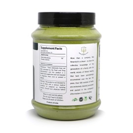 bixa BOTANICAL Stevia Leaf Powder (Stevia Rebaudiana) (16 Oz / 1 Pound)- Unprocessed Stevia Sugar | Natural Alternative to Processed Sugar