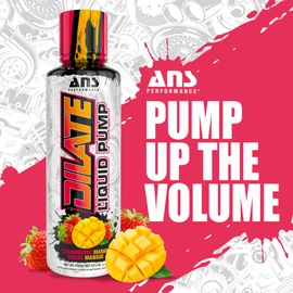 DILATE Liquid Strawberry Mango 16oz