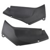 Gas Tank Side Fairing Panel Plastic Impact Resistant Left Right