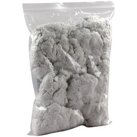 Killark PF-2 Packing Fiber, Mineral Wool Fiber, 2 oz. Gray