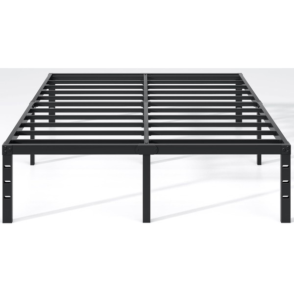 NEW JETO NEW JETO Metal Bed Frame,Full Size Bed Frame