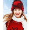 KORADI Distressed Beanie Winter Warm Ski Knit Hats for Women
