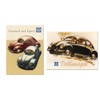 Volkswagen (B)/Premium Magnet (Set Of 2)