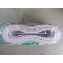 Frost King Lawn Chair Webbing  WHITE  #PW39W  2.25" Wide  Fade Resistant   NEW