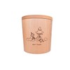 Rattan Gei TOUGEI Canister (Snufkin & Little Mei), Natural Wood,