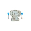 Baby & Toddler Bamboo Suction Plate Set for Feeding and