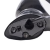 Brock Replacement Passenger Side Power Mirror Paint to Match Black