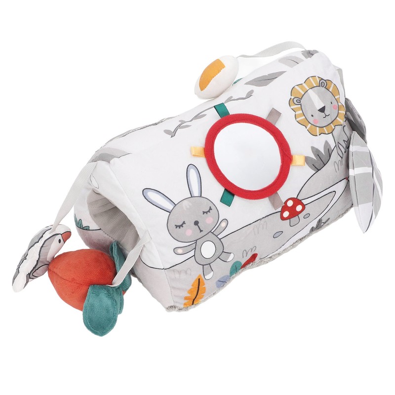 Baby Tummy Time Pillow Multifunctional Toddler Pillow for Early Education