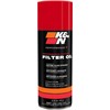 K&N Air Filter Oil: Aerosol; Restore Engine Air Filter Performance