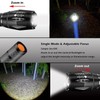 GaiGaiMall Military Grade Tactical LED Flashlight 3000 Lumen Torch with