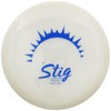 D·D DYNAMIC DISCS Kastaplast Glow K1 Stig Midrange Golf Disc,