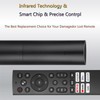 Replacement Remote Control for Hisense Smart Google TV,Compatible with Hisense