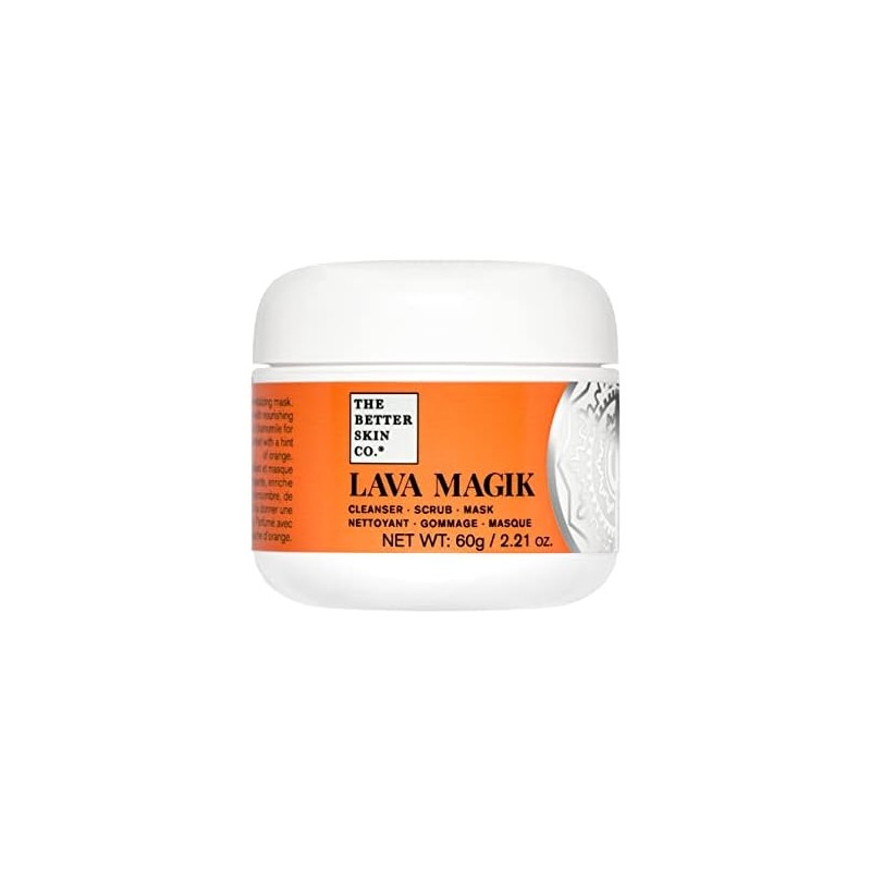 The Better Skin Lava Magik 3 in 1 Cleanser, 2