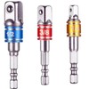 3 Pcs Socket to Drill Adapter, Socket Bit Adapter Set,