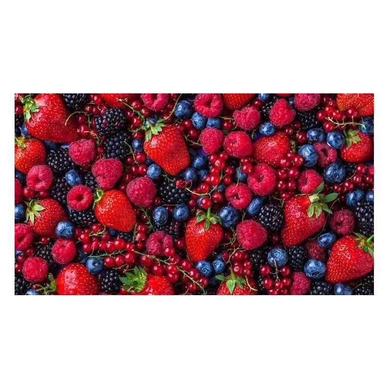 EsencialMX Esencia De Frutos Rojos Para Difusor 10ml