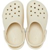 Crocs 206990-2Y2-C8 Classic Clog T Bone Bone