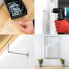 HELPMATE Screw Hooks Straight 60 x 3.8 x 24 x