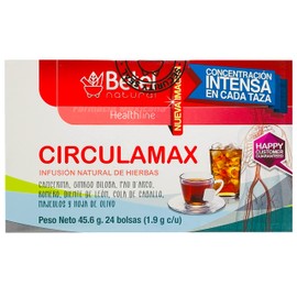 Betel Natural Premium Circulamax Te Healthy Circulation Support - 24 Tea Bags