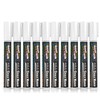 CHALKY CROWN Liquid Chalk Marker Pen - White Dry Erase
