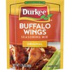 Durkee Buffalo Wings Seasoning Mix, 1.75 Ounce Packets (Pack of