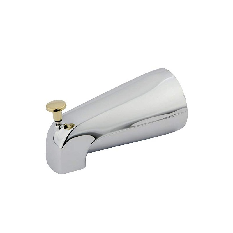 Kingston Brass K188A4 Made to Match Tub Spout, Polished Chrome/Polished