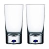 Orrefors Intermezzo Blue Tumbler (Set of Two)