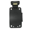 SUNPIE Add White Lights Black Motorcycle Cured Vertical Side Mount