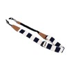 Ukelele Strap Non Drilling Adjustable Cotton Ukulele Belt Double Hook