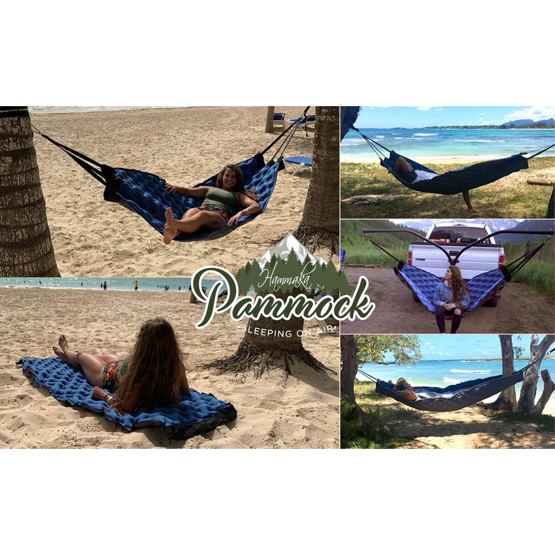 Hammaka Pammock (Green)