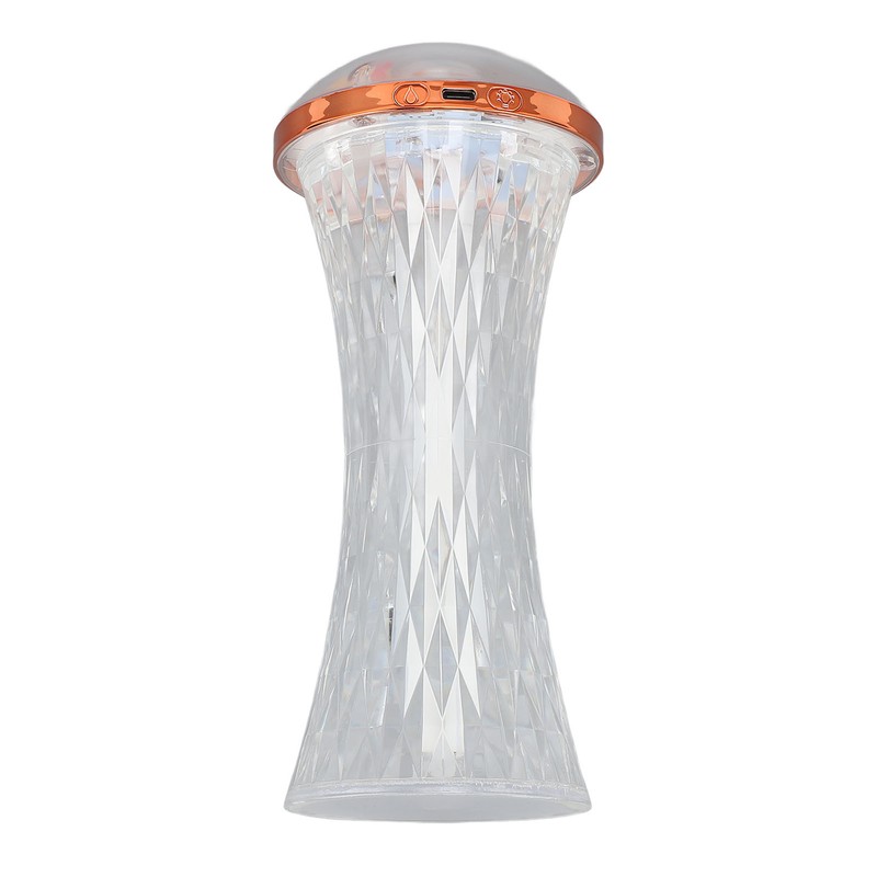 Ambient Light Humidifier Professional Quiet Colorful Lighting USB Desktop Humidifier