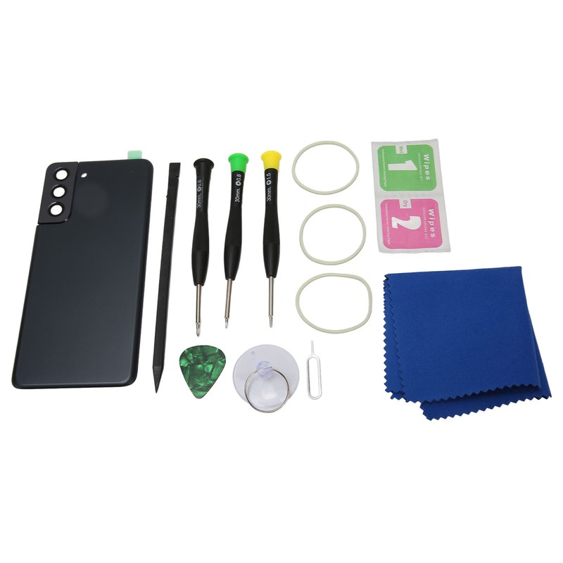 Back Glass Replacement for S21 Back Rear Cover Hosing Door
