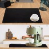 uxcell Induction Cooktop Protector Mat 20.8x24 Inch Waterproof Heat Resistant