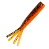 Z-Man Ttic-47Pk8 TRD Ticklerz 2.75", Green Pumpkin