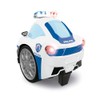 Ninco - Remote Controlled Preschool Car DUAL Police Performs 360°